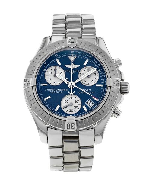 breitling quartz service cost|does breitling make quartz watches.